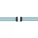 AKO LitzClip 442002/051 szalagtoldó, max 40 mm, 5 db-os (villanypásztor)