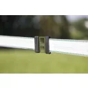 AKO LitzClip 442002/051 szalagtoldó, max 40 mm, 5 db-os (villanypásztor)