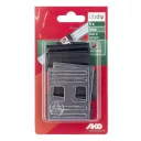 AKO LitzClip 442002/051 szalagtoldó, max 40 mm, 5 db-os (villanypásztor)