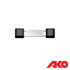   AKO LitzClip 442003/101 vezetéktoldó, max 3 mm, 10 db-os (villanypásztor)