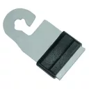 AKO LitzClip 442006/041 szalagcsatlakozó kapufogóhoz , max 20 mm, 4 db-os (villanypásztor)