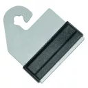 AKO LitzClip 442007/041 szalagcsatlakozó kapufogóhoz , max 40 mm, 4 db-os (villanypásztor)