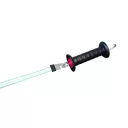 AKO LitzClip 442007/041 szalagcsatlakozó kapufogóhoz , max 40 mm, 4 db-os (villanypásztor)