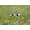 AKO LitzClip 442016/106 vezetéktoldó, max 5 mm, 10 db-os (villanypásztor)