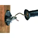 AKO Vario 44237/021 szögelhető kapuszigetelő, 2 db-os (villanypásztor)