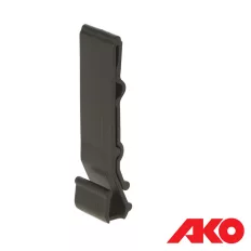   AKO FenceClip 442371 kapufogó akasztó, 8 db-os (villanypásztor)