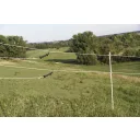 AKO FenceClip 442371 kapufogó akasztó, 8 db-os (villanypásztor)