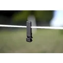 AKO FenceClip 442371 kapufogó akasztó, 8 db-os (villanypásztor)
