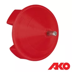   AKO Easy Drill 442705 feltekerő adapter csévélődobhoz, 1/4" bit (villanypásztor)