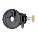 AKO 44314/3003E facsavaros köszigetelő vezetékhez, 300 db-os (villanypásztor) (vödrös kiszerelés)