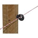 AKO 44314/3003E facsavaros köszigetelő vezetékhez, 300 db-os (villanypásztor) (vödrös kiszerelés)