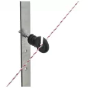 AKO 44324 metrikus körszigetelő vezetékhez, M6x35 mm, 25 db-os (villanypásztor)
