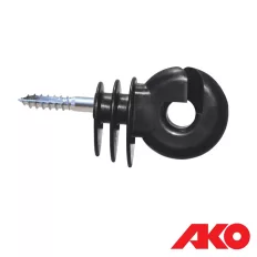   AKO Easy Drill EDX 443269 facsavaros körszigetelő vezetékhez (önfúrós), 25 db-os (villanypásztor)
