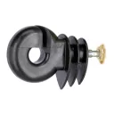 AKO Easy Drill EDX 443269 facsavaros körszigetelő vezetékhez (önfúrós), 25 db-os (villanypásztor)