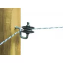 AKO 44330 facsavaros sarokszigetelő vezetékhez, 25 db-os (villanypásztor)