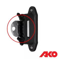   AKO Profi 443456 tartalék lemez kombinált csatlakozóhoz, 10 db-os (villanypásztor)