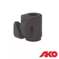   AKO 44361 szögelhető szigetelő vezetékhez, 100 db-os (villanypásztor)
