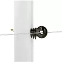 AKO 44391 metrikus körszigetelő vezetékhez, M6x80 mm, 25 db-os (villanypásztor)