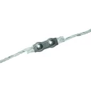 AKO 44535 vezeték- és huzaltoldó, max 8 mm, 10 db-os (villanypásztor)