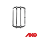 AKO 44596 szalagtoldó, max 40 mm, 10 db-os (villanypásztor)
