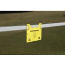 AKO 446513 figyelmeztető tábla villanypásztorhoz