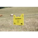 AKO 446513 figyelmeztető tábla villanypásztorhoz