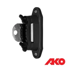   AKO Profi 446555/031 kombinált csatlakozó, 3 db-os (villanypásztor)