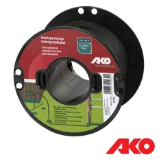 AKO 44920 földkábel, Ø 7.2 mm (villanypásztor)