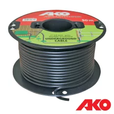 AKO 44922 földkábel, Ø 6 mm (villanypásztor)
