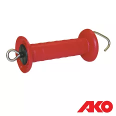   AKO Premium 44944 rugós kapufogó, kampóval (erősített) (villanypásztor)