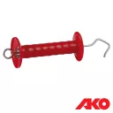 AKO Premium Plus 44966 rugós kapufogó, kampóval (villanypásztor)