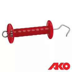   AKO Premium Plus 44966 rugós kapufogó, kampóval (villanypásztor)