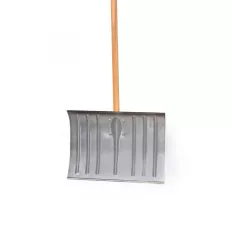 10055 hólapát (alumínium), fanyéllel, 400 mm