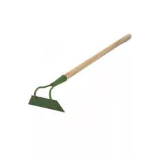 10113 horoló (festett), fanyéllel, 190 mm