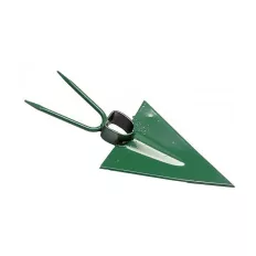 10120 hegyes villáskapafej (festett) (magyar típus)