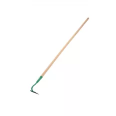 10158 acélpengés horoló, fanyéllel, 230 mm