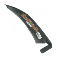   Anro 10256 bozótvágó kaszafej (kovácsolt), 450 mm (szlovén típusú)