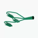 10461 kultivátorfej (3-ágú) (festett acél)