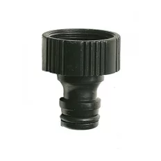   11701 tömlővéges csatlakozó, 1/2" (BM) (műanyag) (gyorscsatlakozás)