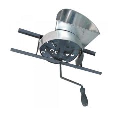 12274 vajdasági gyümölcsdaráló (horganyzott)