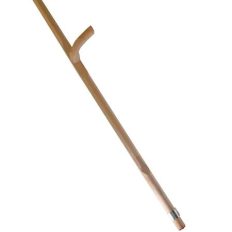 12643 kaszanyél kaccsal (fa) (vasalt)