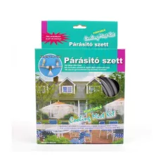 12818 minőségi párakapu szett (kerti párásító), 15 m
