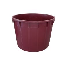 12994 szüretelőkád (műanyag) (bordó), 1000 L