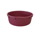 12995 szüretelőkád (műanyag) (bordó), 275 L