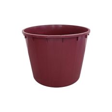 12996 szüretelőkád (műanyag) (bordó), 700 L