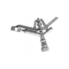   13717 körforgó, 1" (BM) (cink) (hagyományos és gyorscsatlakozás)