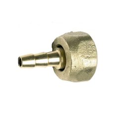   13723 PB-gáz hollander, balos menetű (Ø 1/2" BM - Ø 9 mm tömlővég)