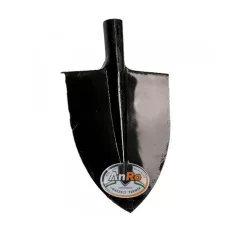   Buffalo 14074 hőkezelt ásófej (acél), taposóéllel, 900 g