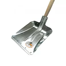   Buffalo 14084 termény lapát (alumínium) (1200 g), fanyéllel