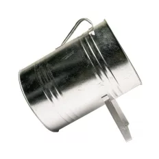 14221 szenes kanna (horganyzott), 10 literes